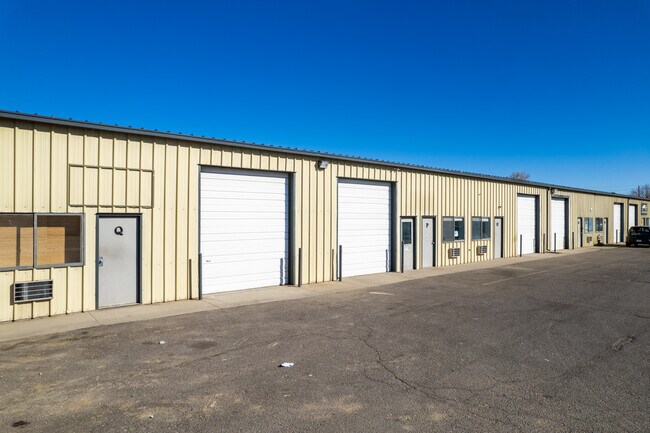 Plus de détails pour 6321 N Washington St, Denver, CO - Industriel à louer