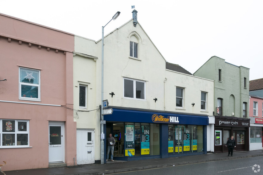 31-33 St John St, Bridgwater for sale - Primary Photo - Image 1 of 2