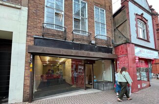 More details for 10 Market St, Stourbridge - Retail for Lease