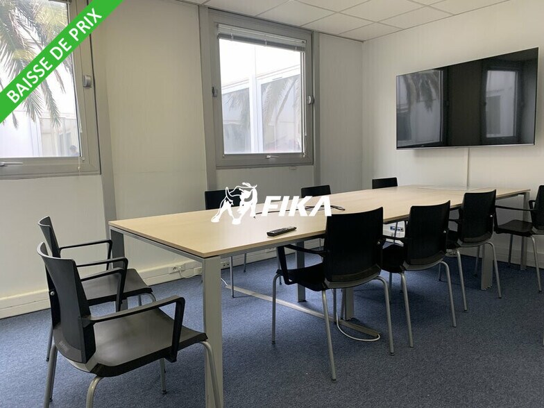 Bureau dans Labège à louer - Photo du bâtiment - Image 2 de 10