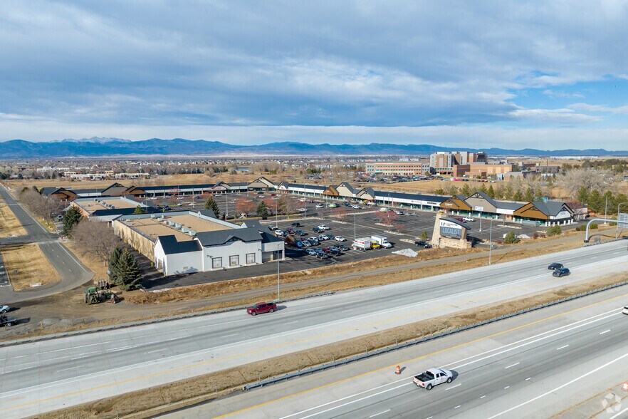 5600-5704 McWhinney Blvd, Loveland, CO à vendre - Aérien - Image 3 de 4