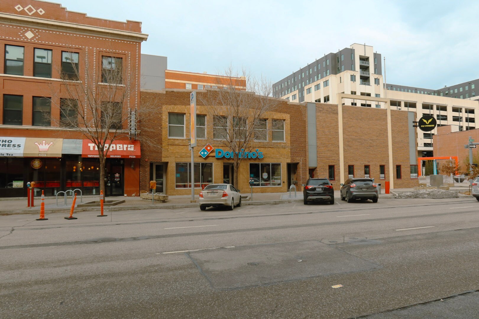 1230 P St, Lincoln, NE à louer Photo du bâtiment- Image 1 de 6