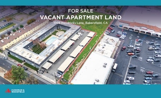 More details for 1708 Hendricks ln, Bakersfield, CA - Land for Sale