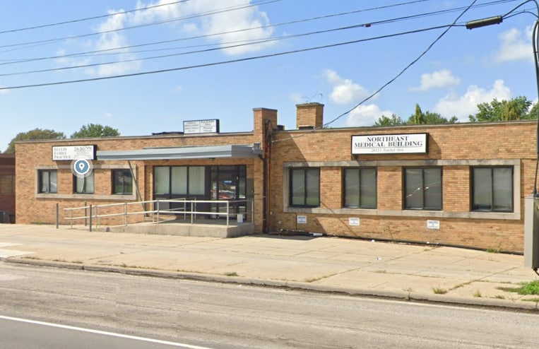 26151 Euclid Ave, Euclid, OH for lease Primary Photo- Image 1 of 4