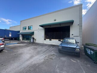 Plus de détails pour 8450-8470 NW 30th Ter, Miami, FL - Industriel à vendre