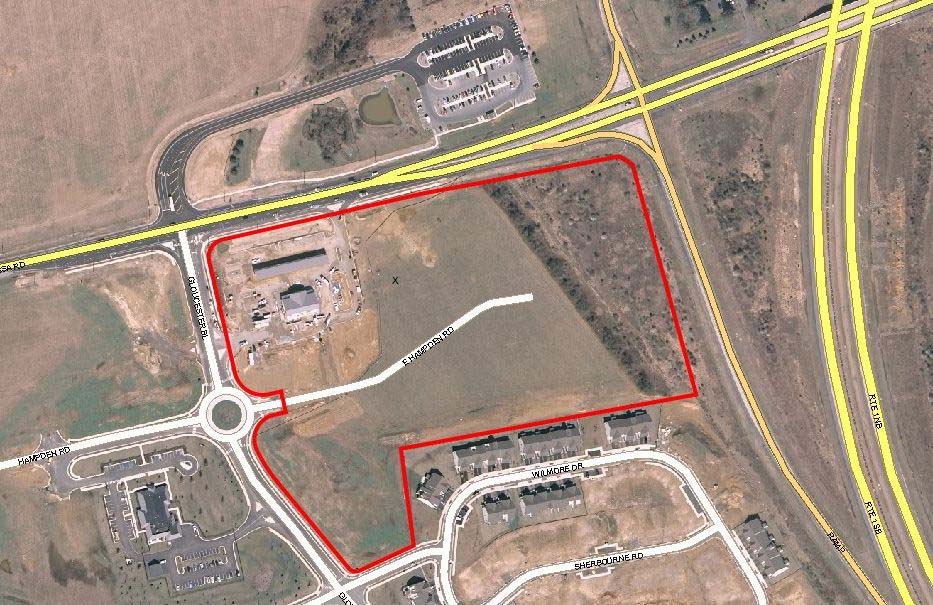 690 Middletown Odessa Rd, Middletown, DE à louer Photo du bâtiment- Image 1 de 5