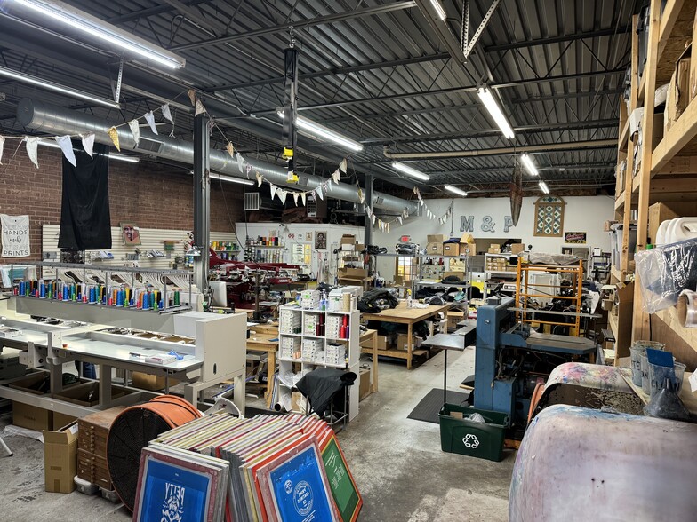 4011 Atmore St, Charlotte, NC for lease - Building Photo - Image 3 of 5