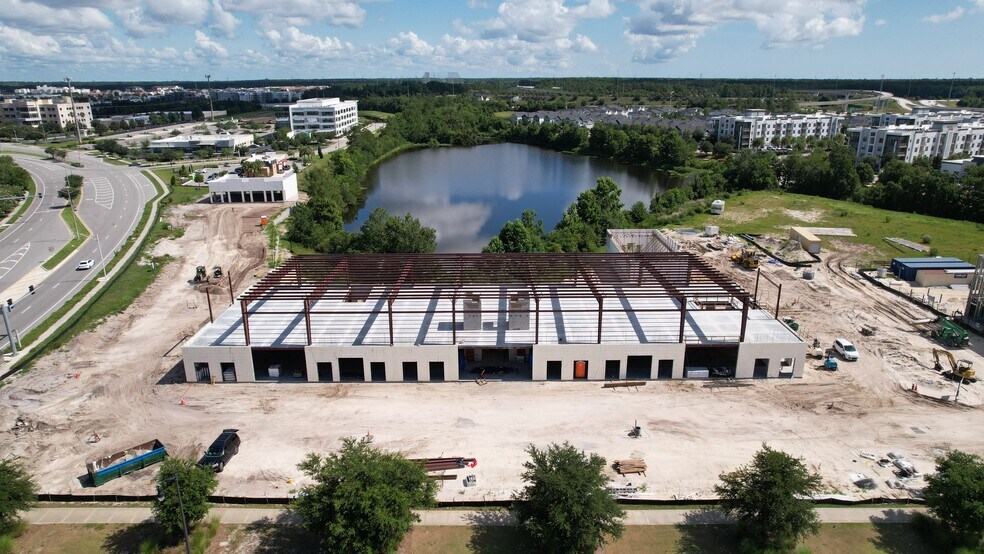 11525 Village Crossing Dr, Jacksonville, FL à louer - Aérien - Image 2 de 5