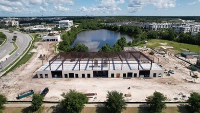 11525 Village Crossing Dr, Jacksonville, FL - AERIAL  map view - Image1