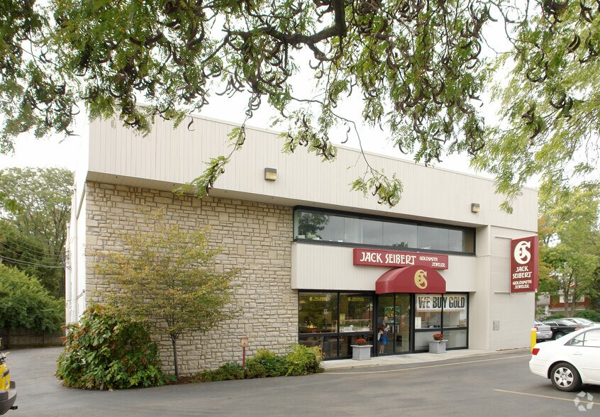 1741-1745 W Lane Ave, Columbus, OH for lease - Building Photo - Image 2 of 4