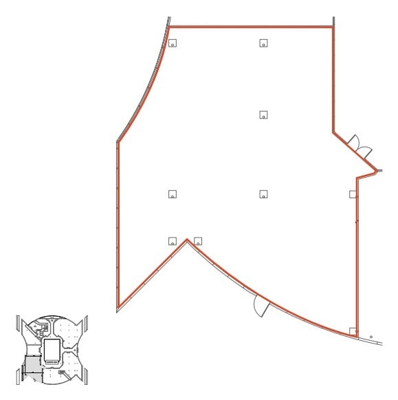 7310 Miramar Rd, San Diego, CA for lease Floor Plan- Image 1 of 1