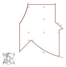 7310 Miramar Rd, San Diego, CA for lease Floor Plan- Image 1 of 1