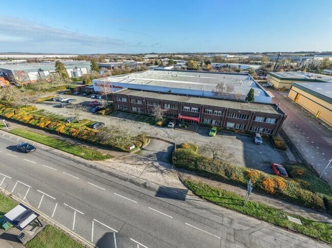 Plus de détails pour Rhosili Rd, Northampton - Local d'activités à louer