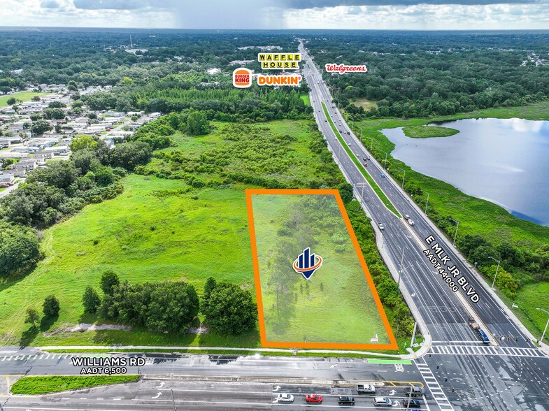 4035 Williams Road, Tampa, FL à vendre - Photo du bâtiment - Image 3 de 8