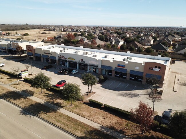 Plus de détails pour S Cooper St, Mansfield, TX - Commerce de détail à louer