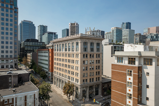 More details for 402 W Pender St, Vancouver, BC - Office for Sale