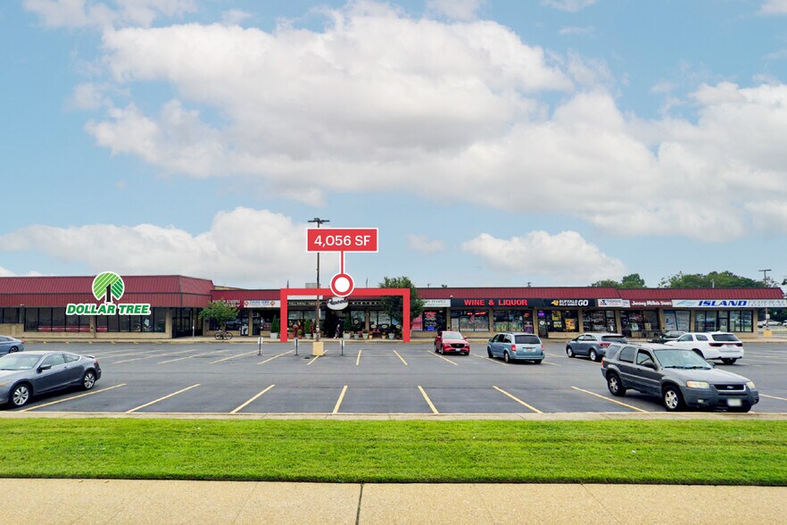 2730-2784 Sunrise Hwy, Bellmore, NY à louer - Photo du bâtiment - Image 1 de 2