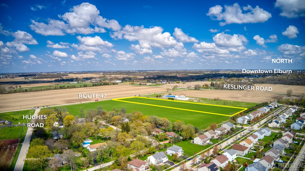 000 Rt 47, Elburn, IL à vendre - Photo du bâtiment - Image 3 de 3