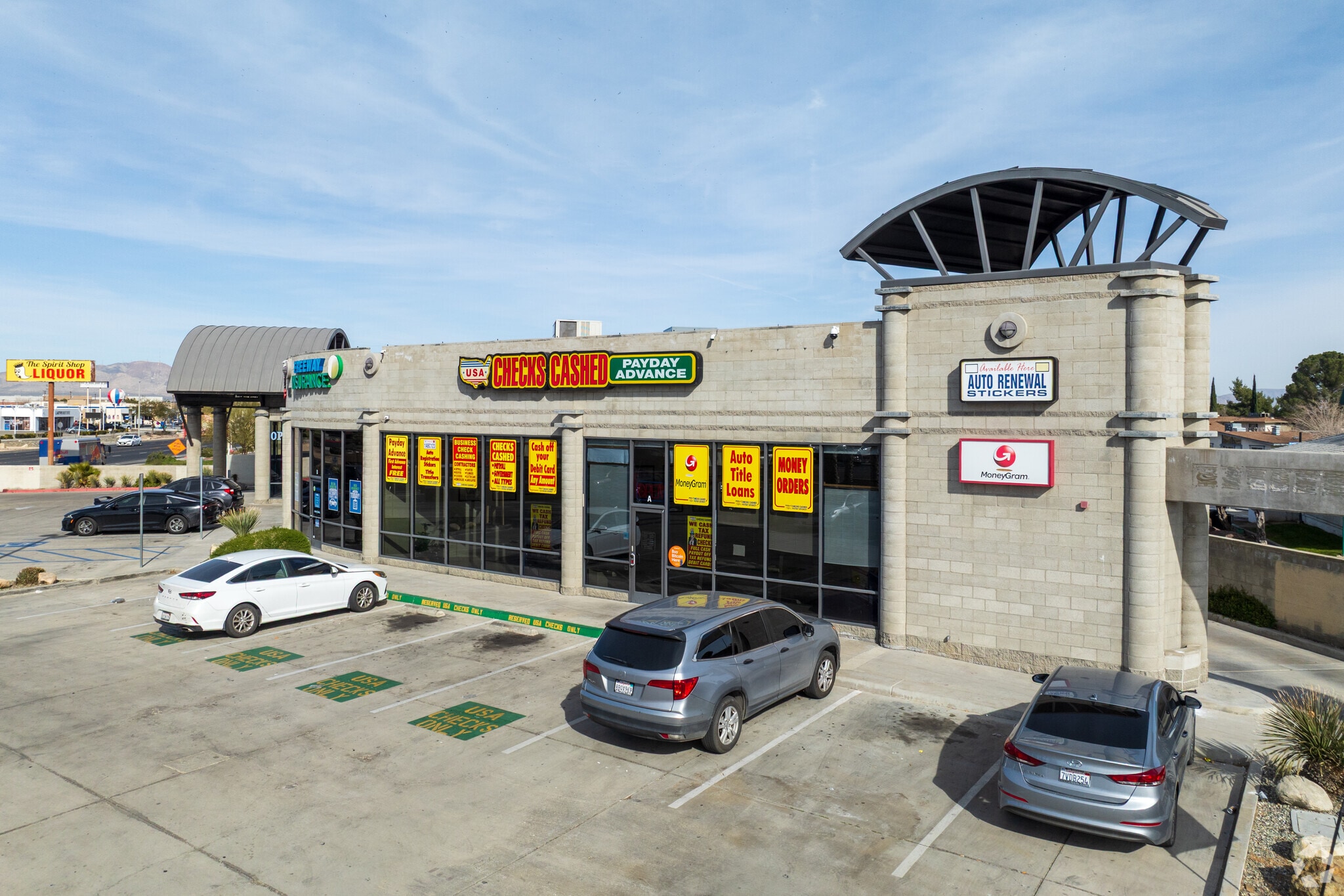 14201 7th St, Victorville, CA for lease Building Photo- Image 1 of 10