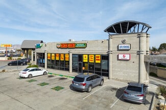 Plus de détails pour 14201 7th St, Victorville, CA - Commerce de détail à louer