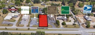 Plus de détails pour 4245 Highway 221, Roebuck, SC - Terrain à vendre