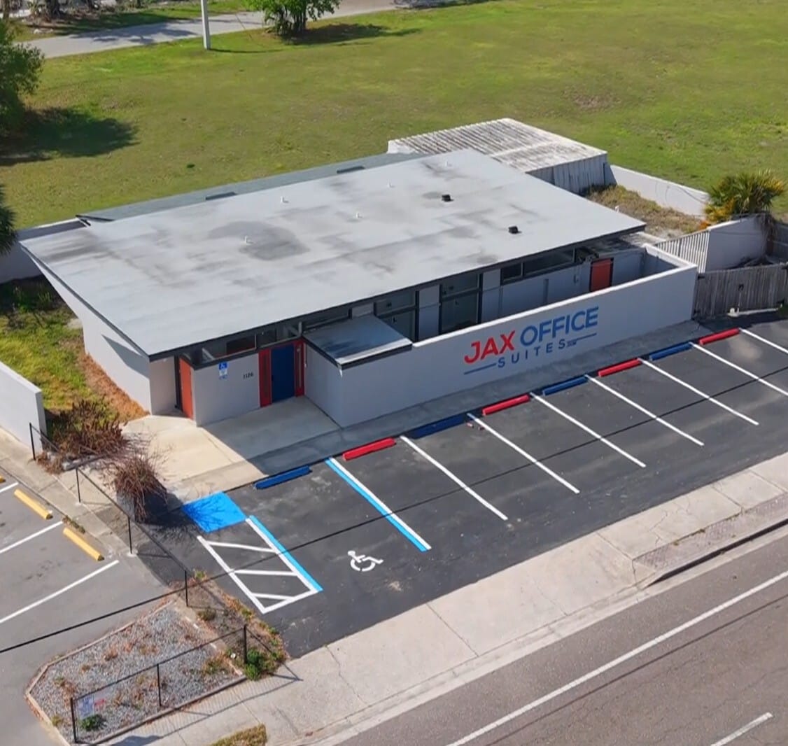 1126 Cesery Blvd, Jacksonville, FL for lease Primary Photo- Image 1 of 11