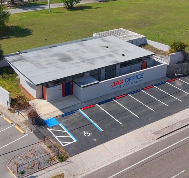 Plus de détails pour 1126 Cesery Blvd, Jacksonville, FL - Bureau à louer
