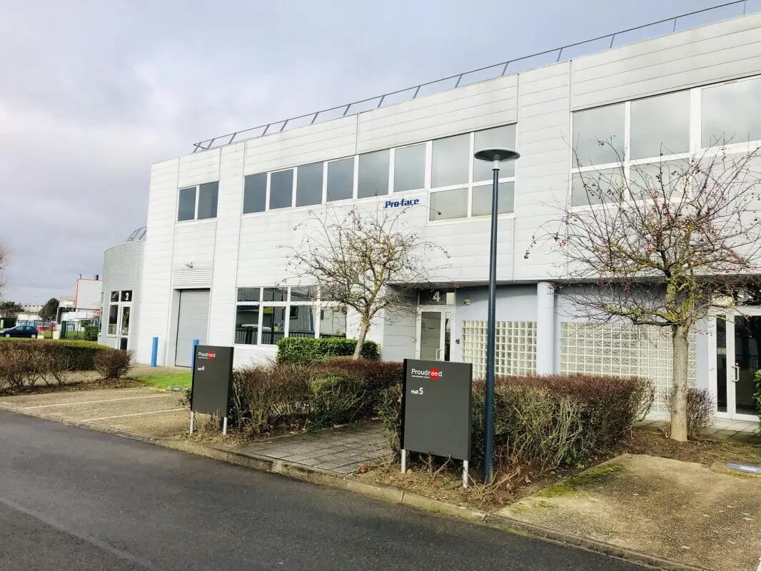 1 Rue Henri Becquerel, Mitry-Mory for lease Building Photo- Image 1 of 7