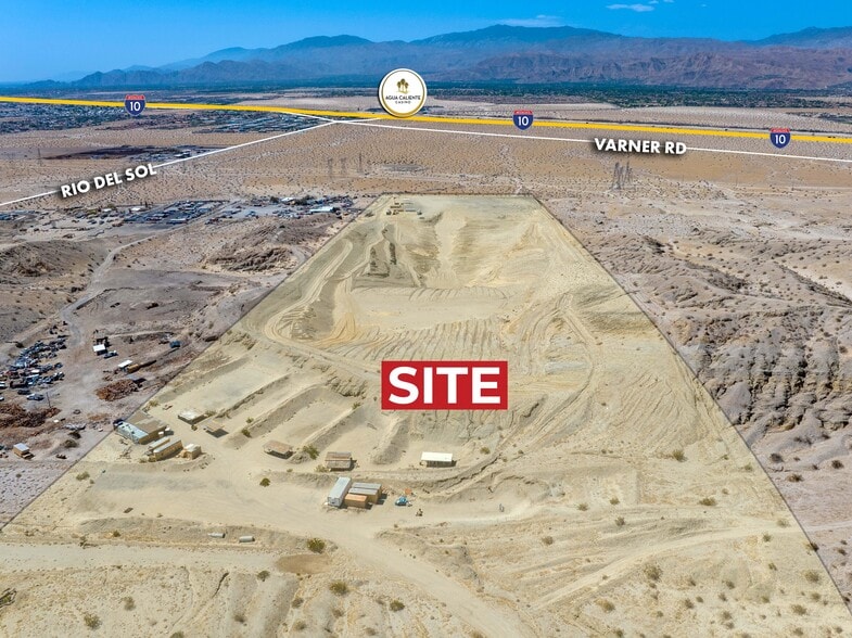 Rio Del Sol, Thousand Palms, CA for sale - Building Photo - Image 2 of 3