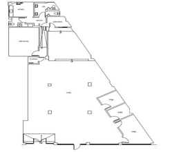 1740-1770 Market St, San Francisco, CA à louer Plan d’étage- Image 1 de 1