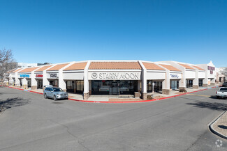 Plus de détails pour 10131 Coors Blvd NW, Albuquerque, NM - Vente au détail à louer