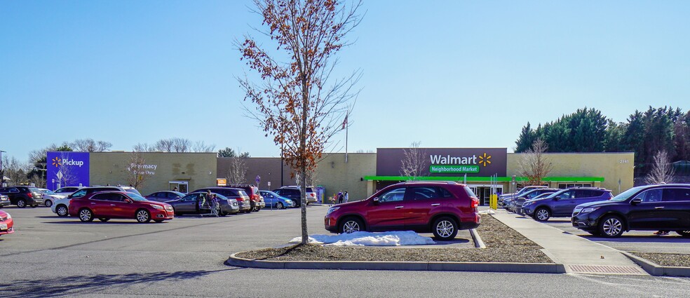 2141 Dale Ave SE, Roanoke, VA for sale - Primary Photo - Image 1 of 1