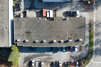 51B-61a Fawcett Rd, Coquitlam, BC - AÉRIEN Vue de la carte