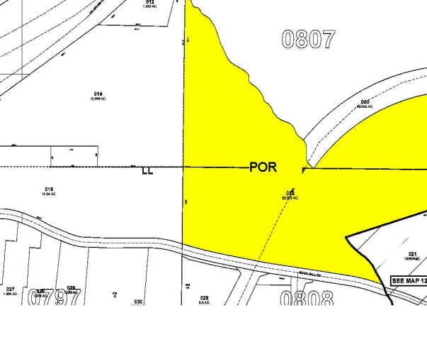 5755 North Point Pky, Alpharetta, GA à vendre - Plan cadastral - Image 3 de 10