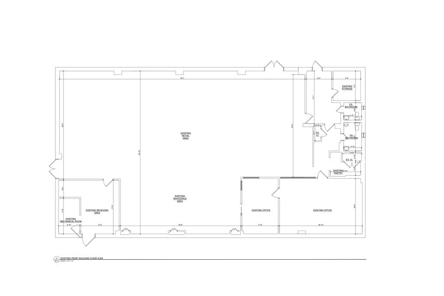 309 Denton Ave, New Hyde Park, NY for lease - Floor Plan - Image 3 of 26