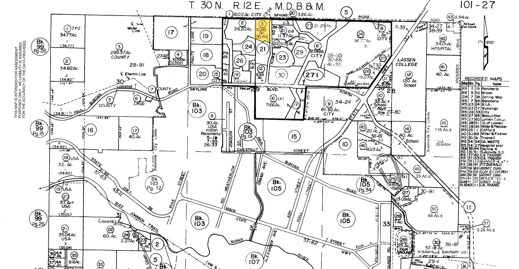 1500 Numa Rd, Susanville, CA for sale Primary Photo- Image 1 of 2