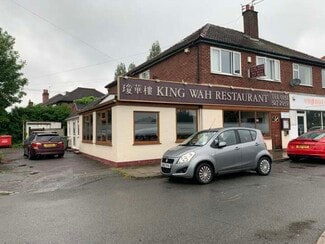 Plus de détails pour 914 New Chester Rd, Wirral - Commerce de détail à vendre