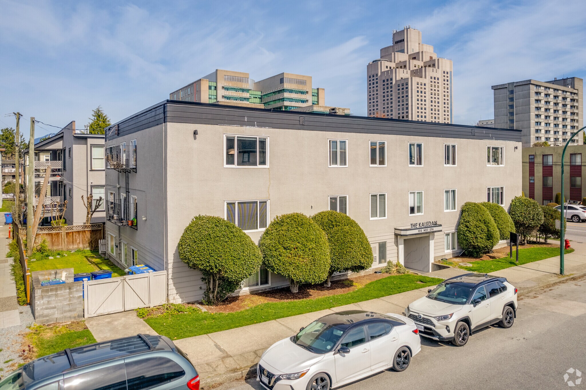 1015 W 13th Ave, Vancouver, BC à vendre Photo principale- Image 1 de 1