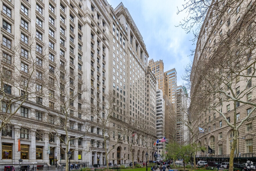 25 Broadway, New York, NY for lease - Primary Photo - Image 1 of 16