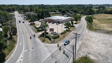 100 Freeport Rd, Butler, PA - AERIAL  map view - Image1