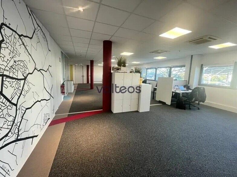 Bureau dans Blagnac à louer - Photo du bâtiment - Image 2 de 11