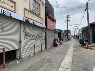 Plus de détails pour 1409-1413 S Los Angeles St, Los Angeles, CA - Industriel à louer