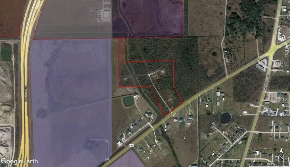 3921 FM 565, Baytown, TX à vendre - Photo du bâtiment - Image 2 de 3