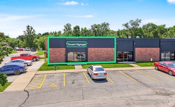 7700 University Blvd, Clive, IA for lease Building Photo- Image 1 of 2