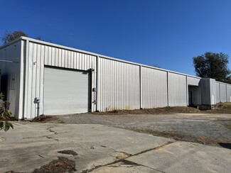 Plus de détails pour 409 Court st, Wrightsville, GA - Industriel à louer