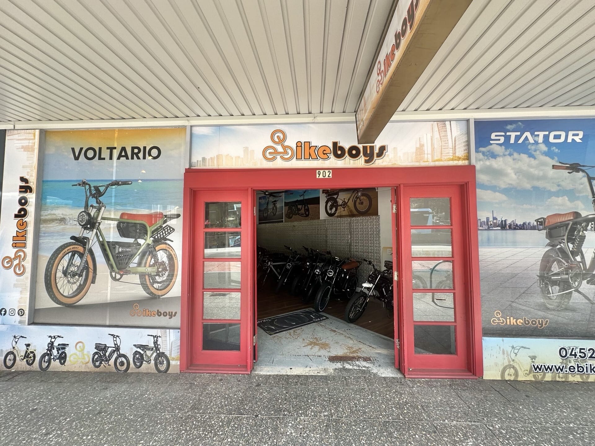 900-902 Pittwater Rd, Dee Why à louer Photo du bâtiment- Image 1 de 6