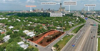 Plus de détails pour 418 Florida St, San Antonio, TX - Terrain à vendre
