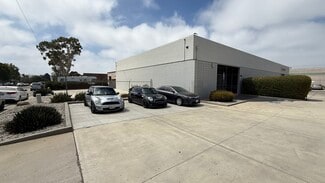 More details for 2005 Palma Dr, Ventura, CA - Industrial for Lease