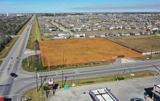 More details for FM 2004 Rd, La Marque, TX - Land for Sale