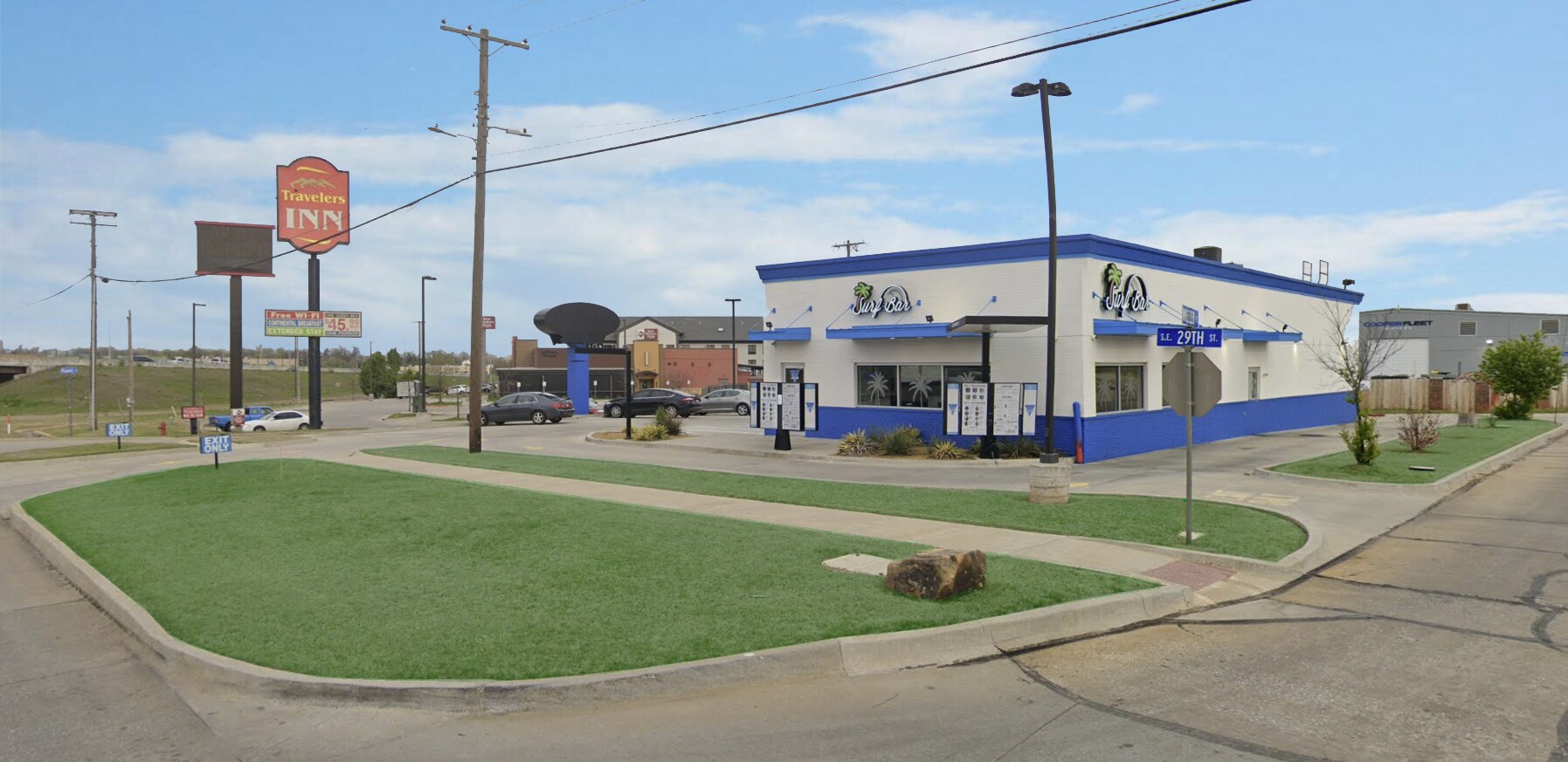 6825 SE 29th St, Midwest City, OK à vendre Photo du bâtiment- Image 1 de 3